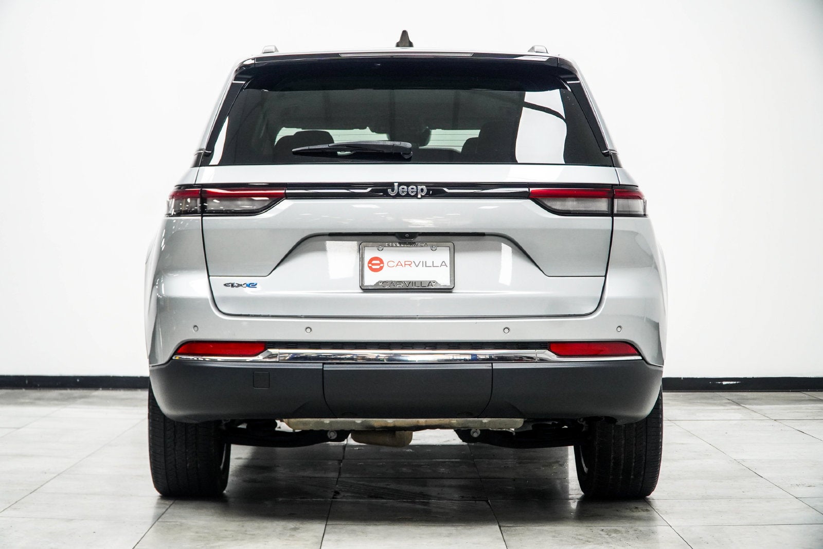2023 Jeep Grand Cherokee 4xe