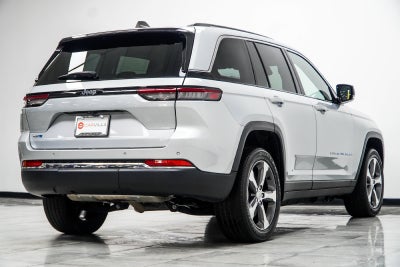 2023 Jeep Grand Cherokee 4xe