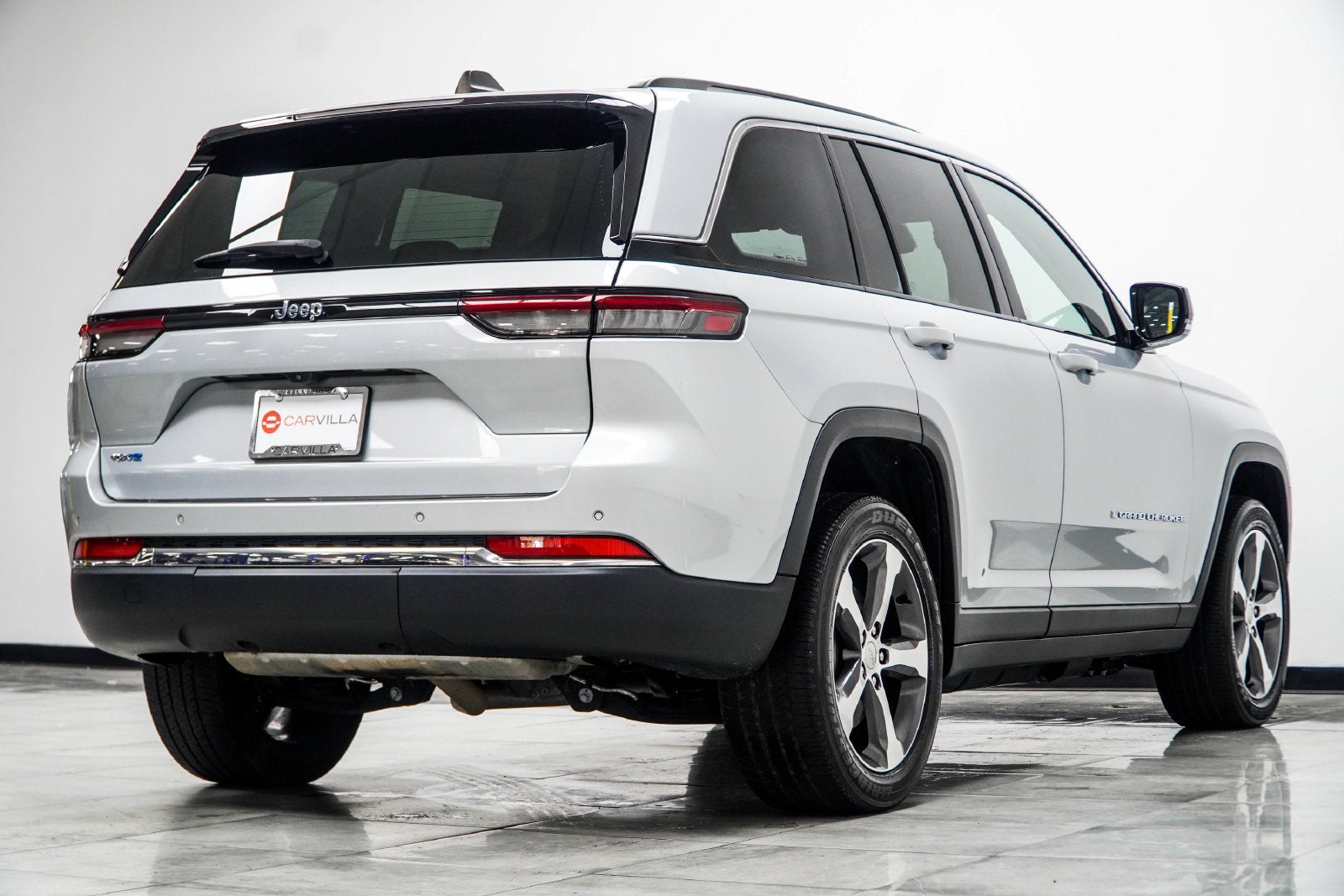 2023 Jeep Grand Cherokee 4xe