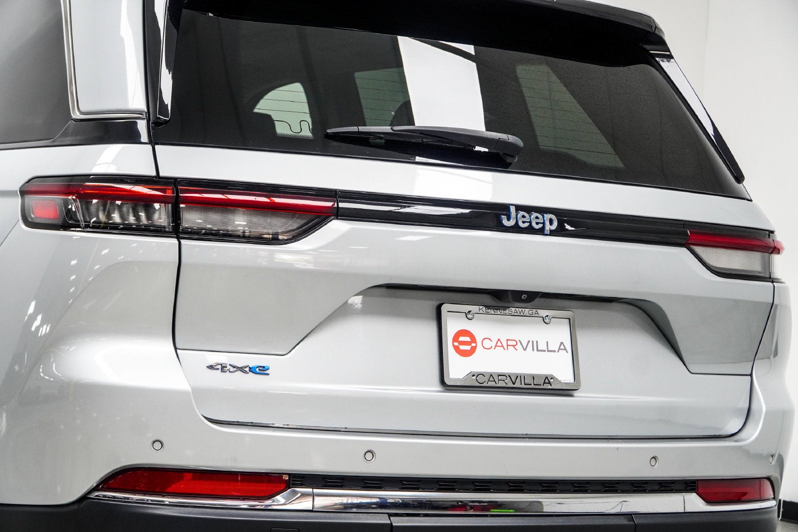 2023 Jeep Grand Cherokee 4xe