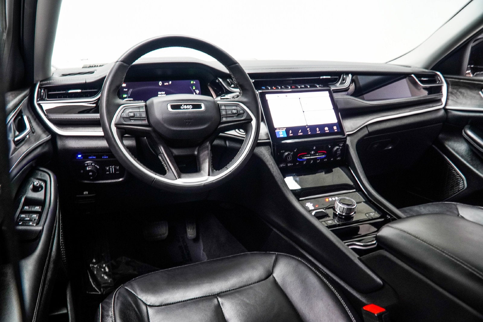 2023 Jeep Grand Cherokee 4xe