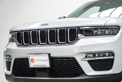 2023 Jeep Grand Cherokee 4xe