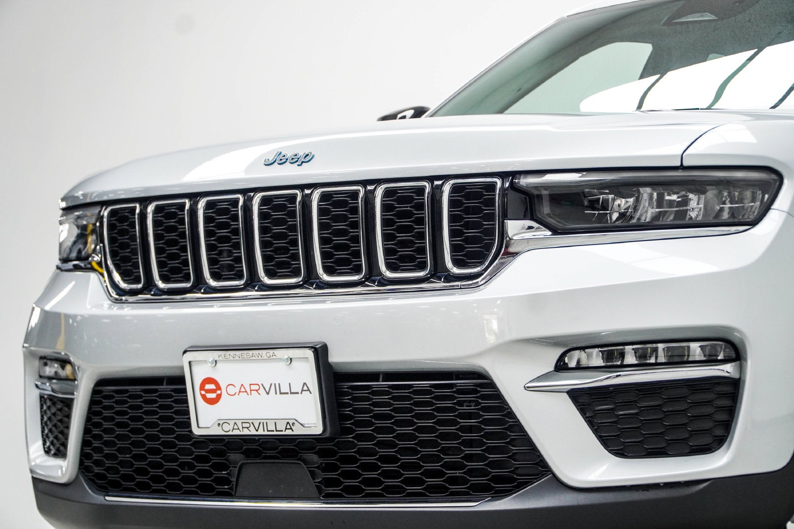 2023 Jeep Grand Cherokee 4xe