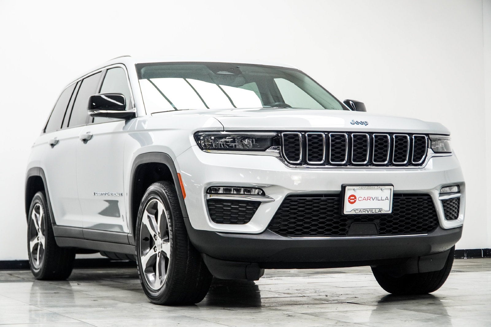 2023 Jeep Grand Cherokee 4xe