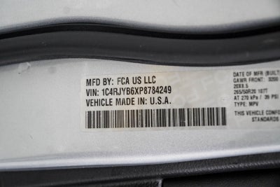 2023 Jeep Grand Cherokee 4xe