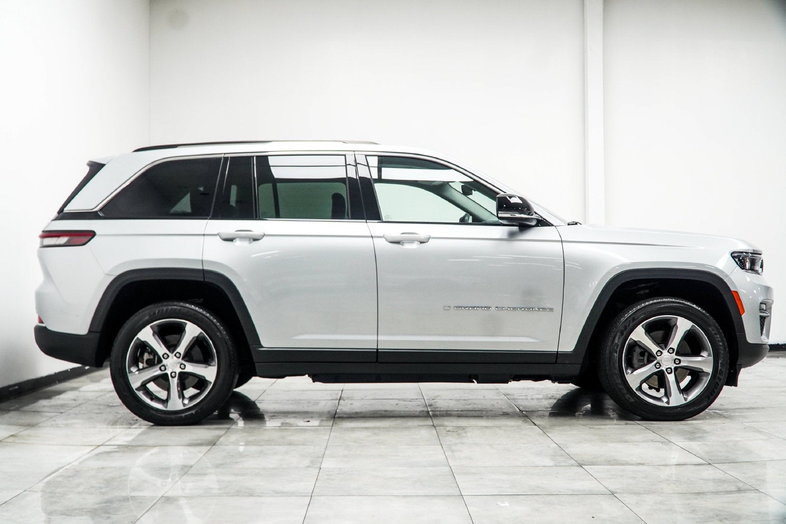 2023 Jeep Grand Cherokee 4xe