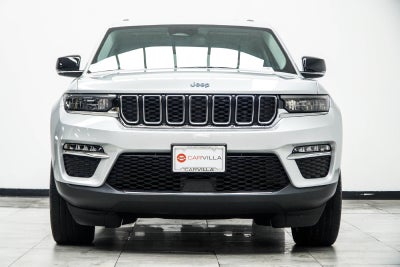 2023 Jeep Grand Cherokee 4xe