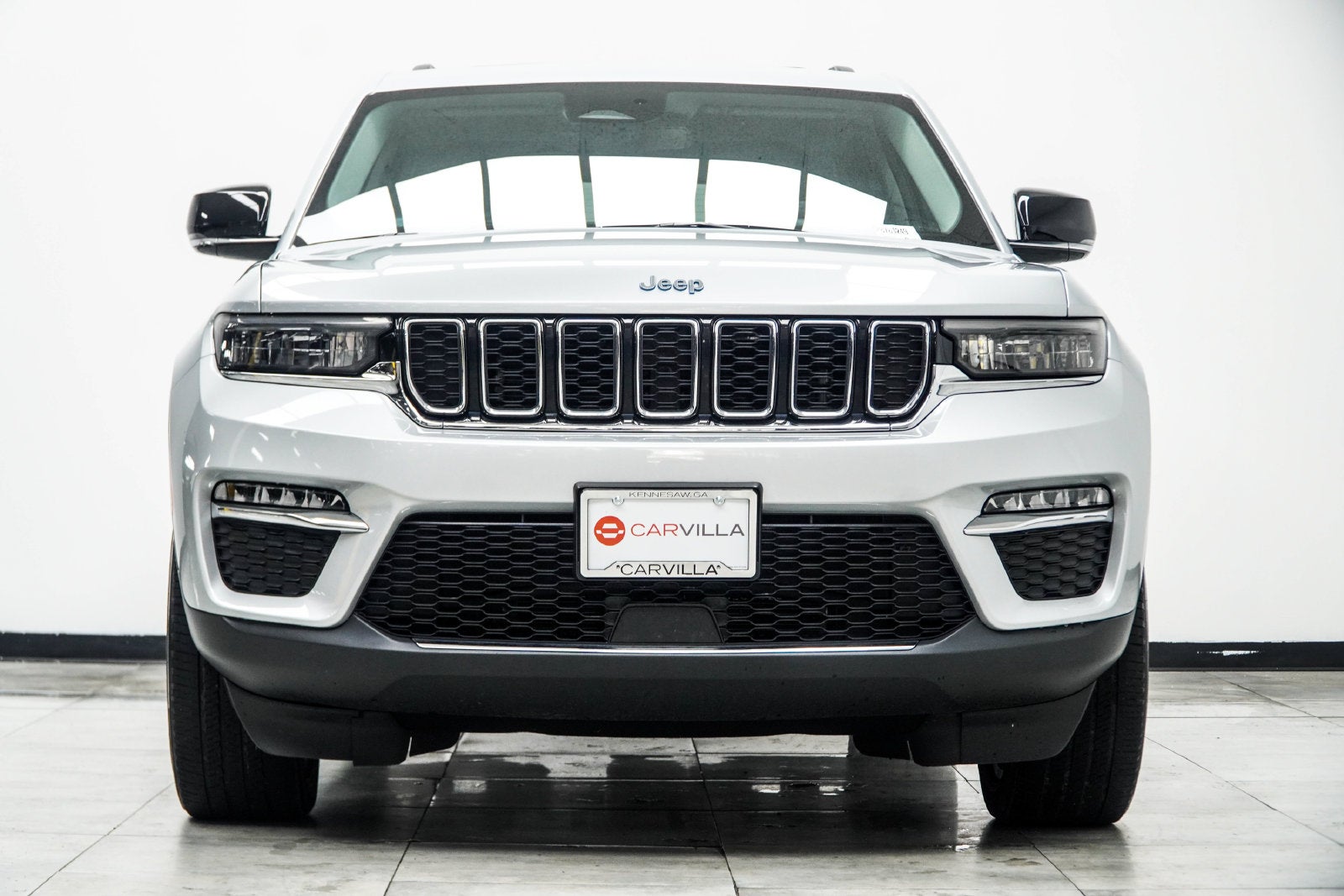 2023 Jeep Grand Cherokee 4xe