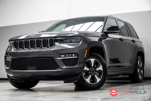 2024 Jeep Grand Cherokee 4xe