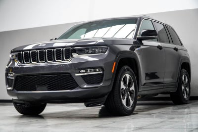 2024 Jeep Grand Cherokee 4xe