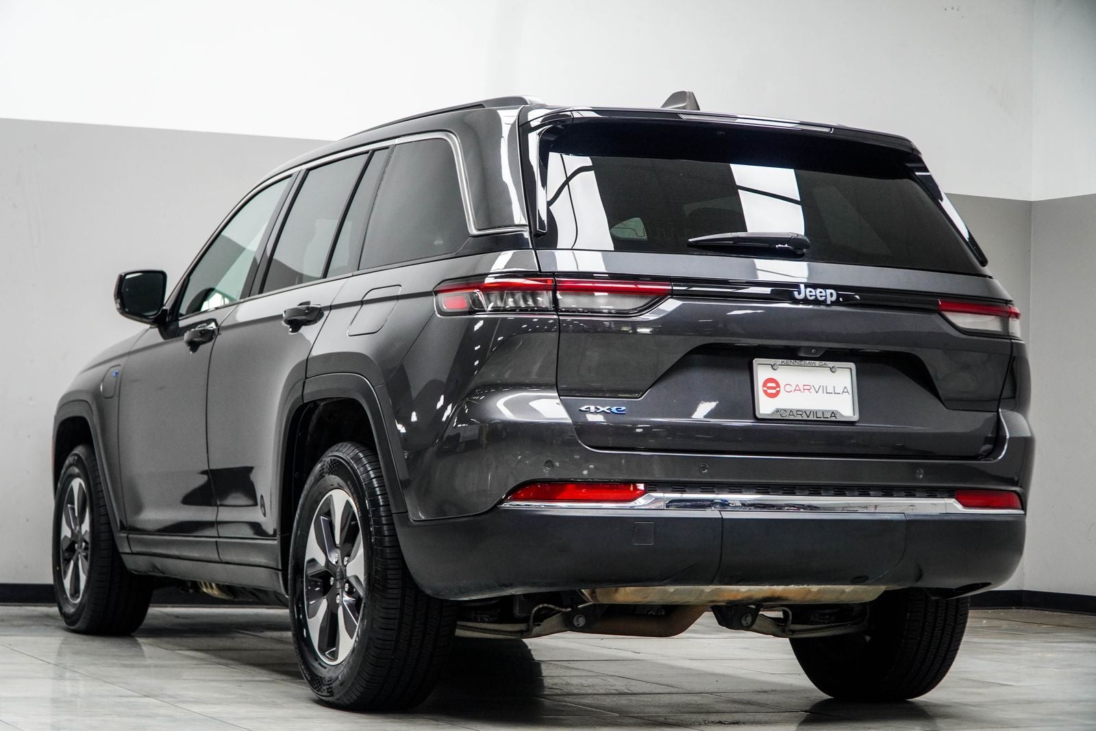 2024 Jeep Grand Cherokee 4xe