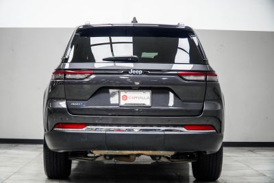 2024 Jeep Grand Cherokee 4xe