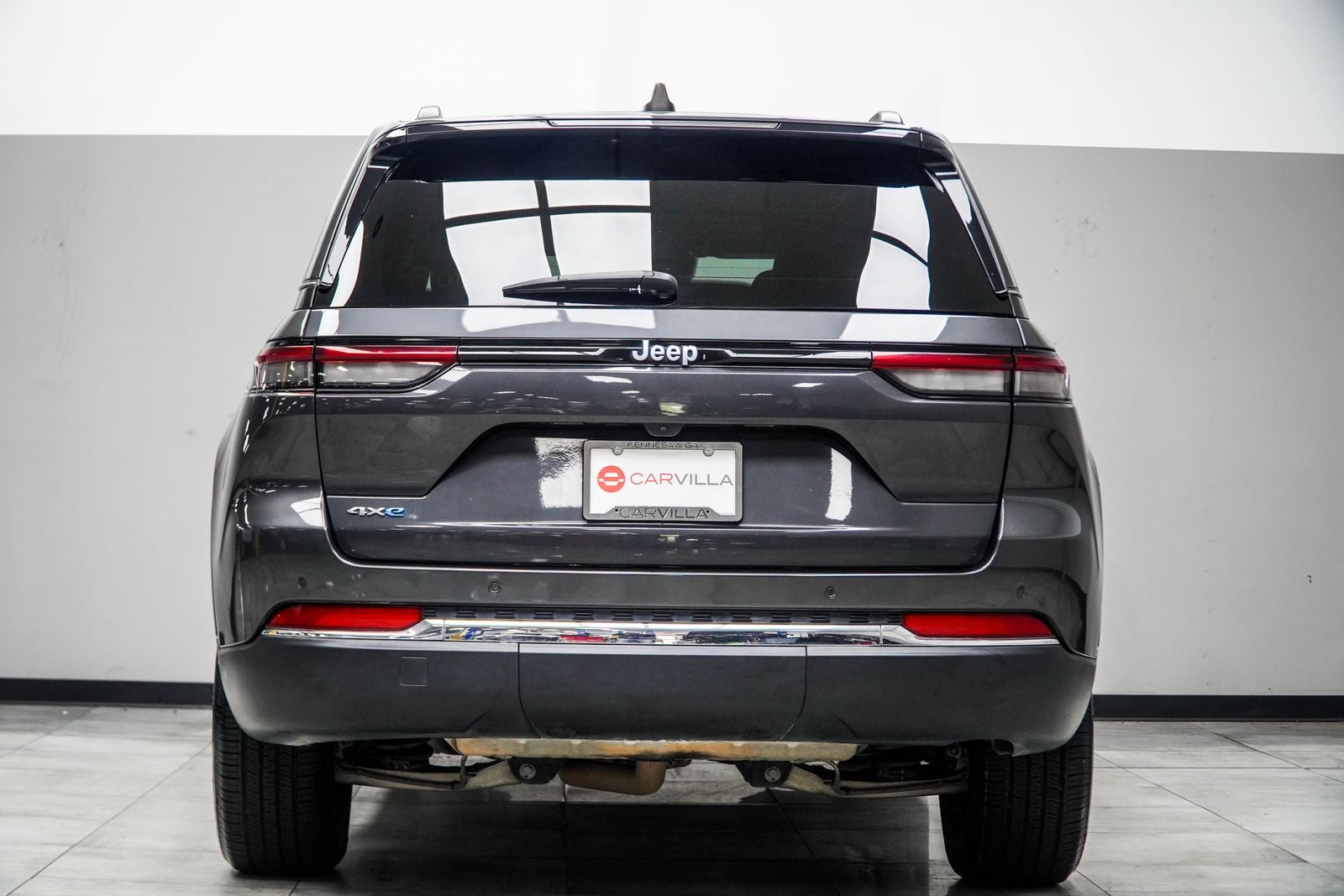 2024 Jeep Grand Cherokee 4xe