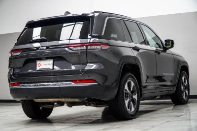 2024 Jeep Grand Cherokee 4xe