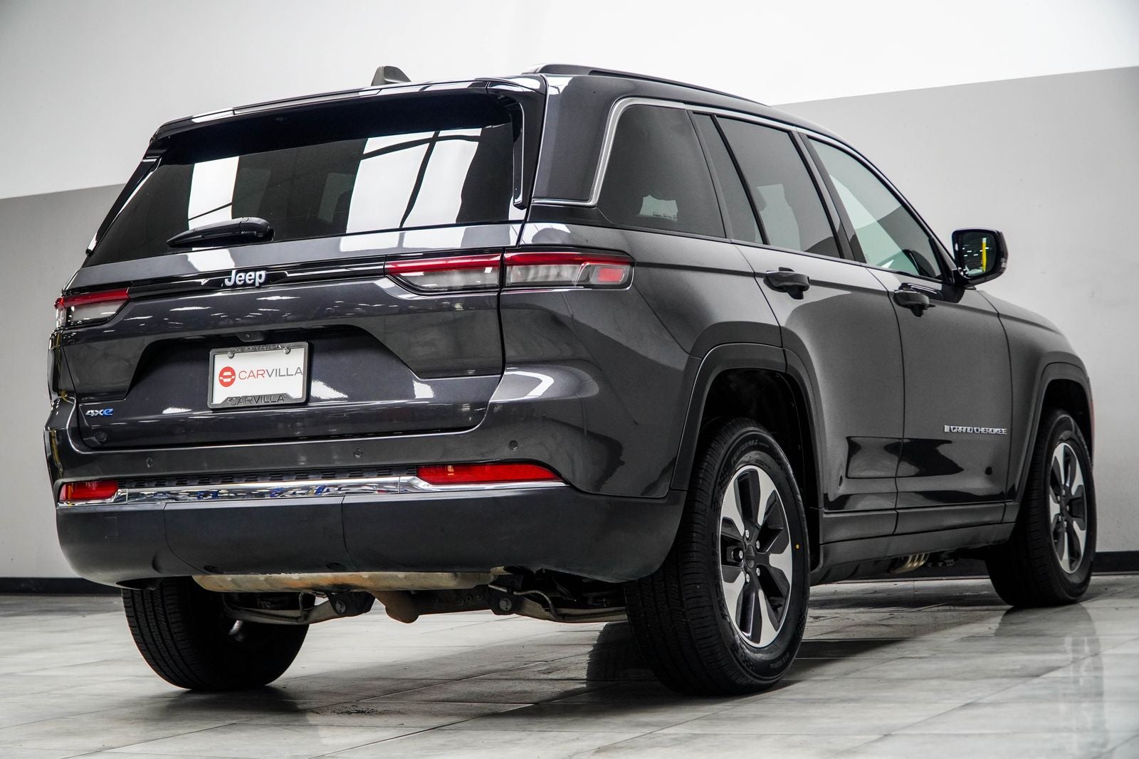 2024 Jeep Grand Cherokee 4xe
