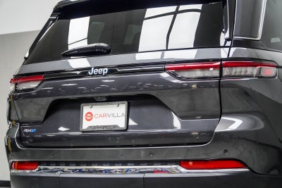 2024 Jeep Grand Cherokee 4xe