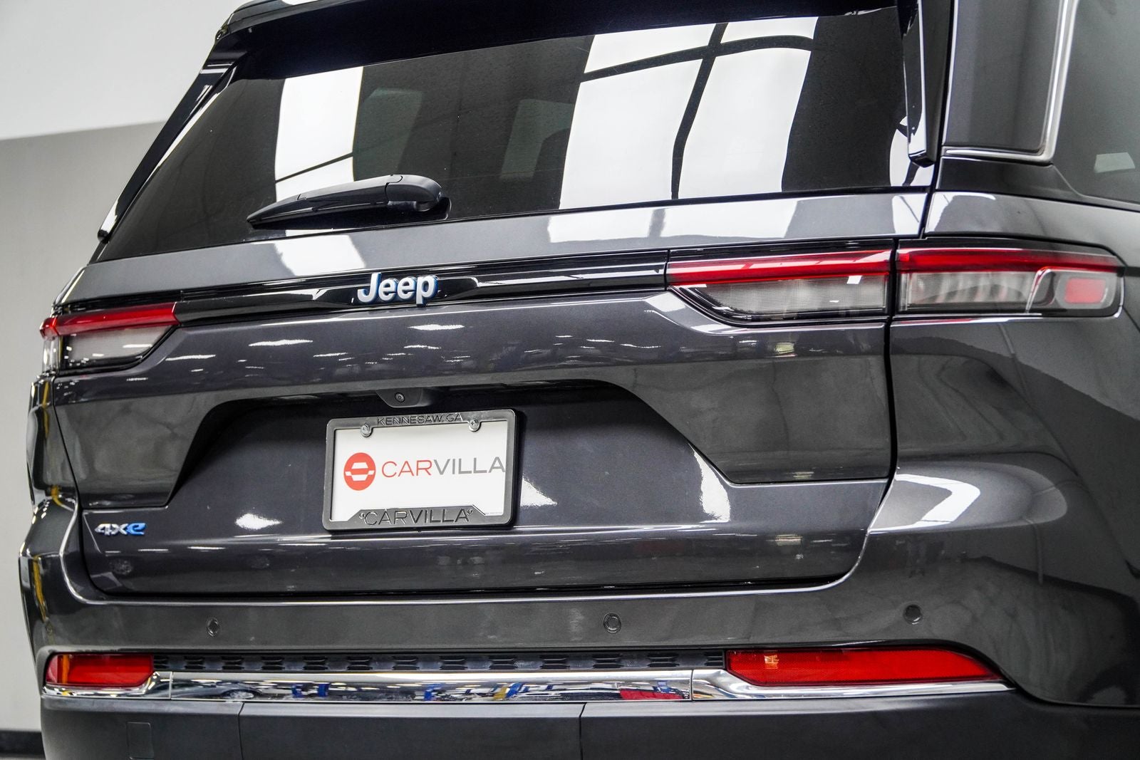 2024 Jeep Grand Cherokee 4xe