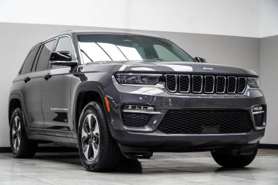 2024 Jeep Grand Cherokee 4xe