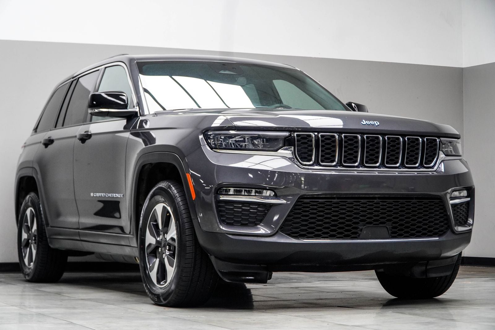 2024 Jeep Grand Cherokee 4xe