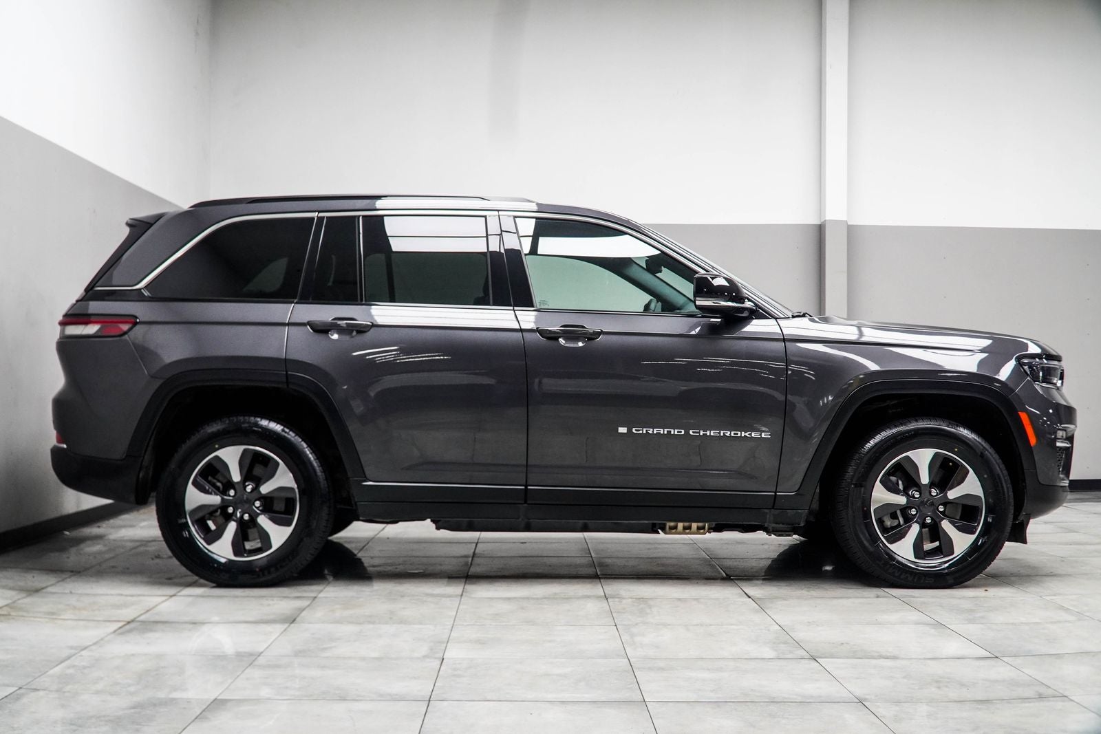 2024 Jeep Grand Cherokee 4xe