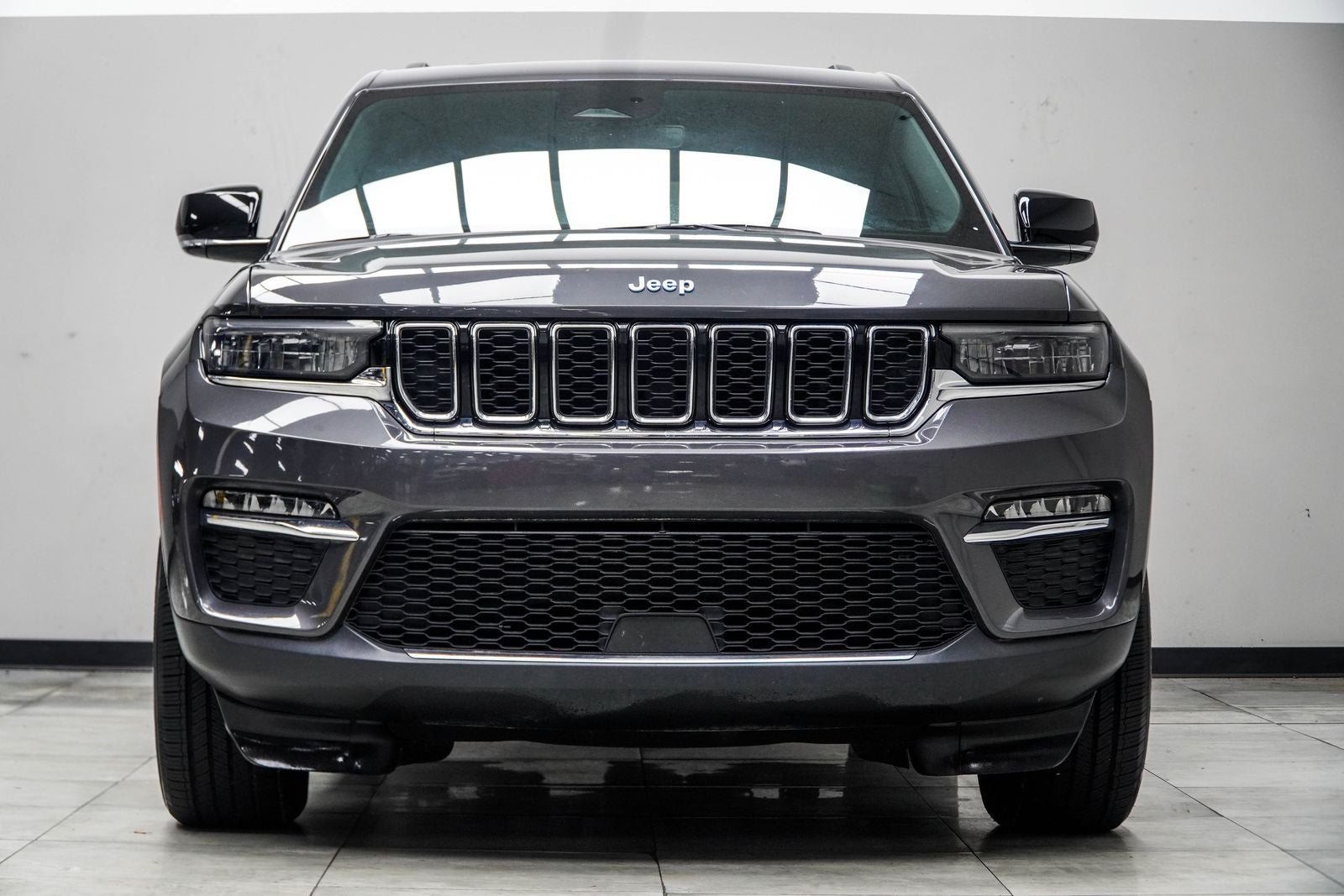 2024 Jeep Grand Cherokee 4xe