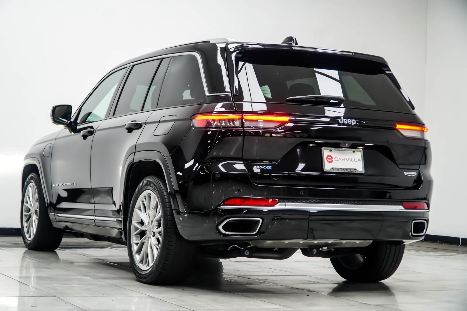 2023 Jeep Grand Cherokee Summit 4xe