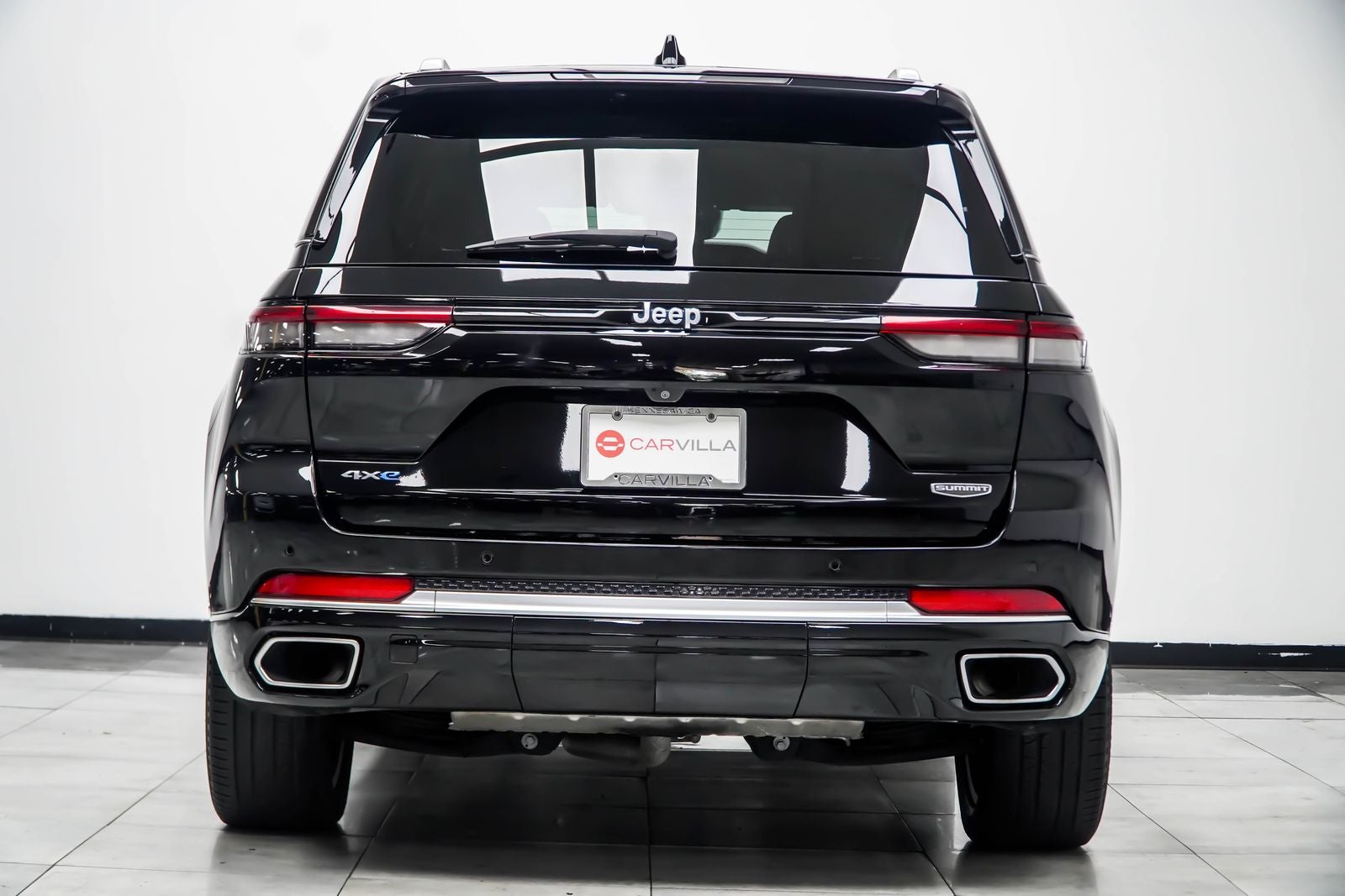 2023 Jeep Grand Cherokee Summit 4xe