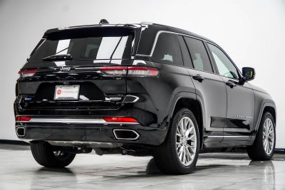 2023 Jeep Grand Cherokee Summit 4xe