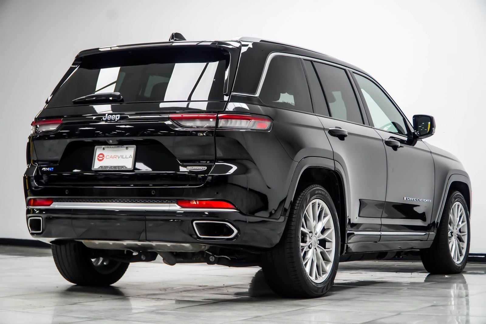 2023 Jeep Grand Cherokee Summit 4xe