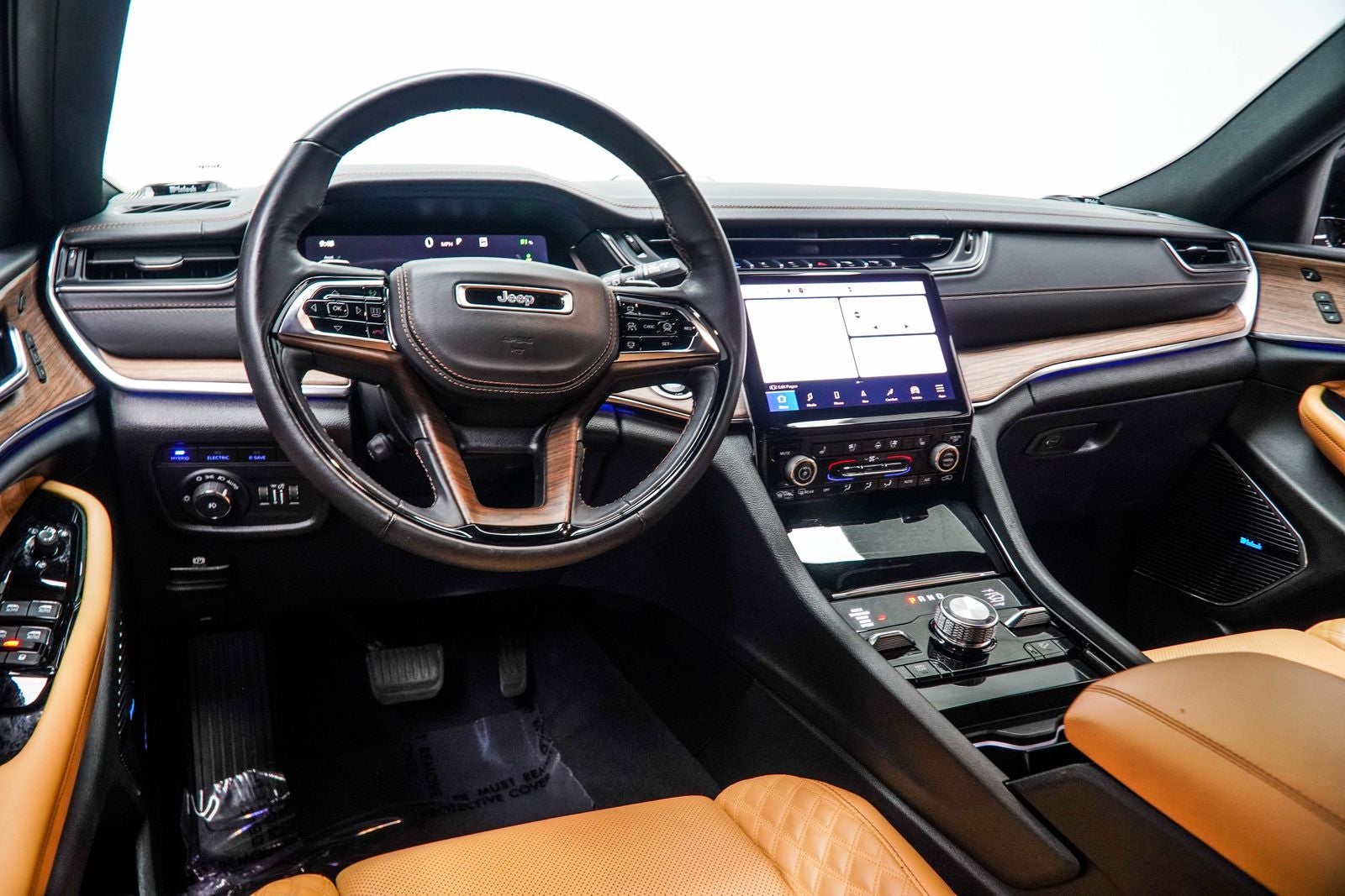 2023 Jeep Grand Cherokee Summit 4xe