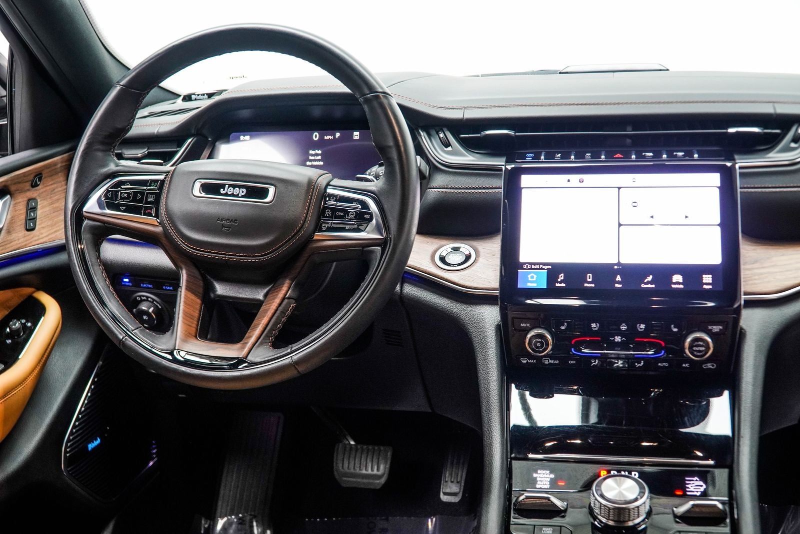 2023 Jeep Grand Cherokee Summit 4xe