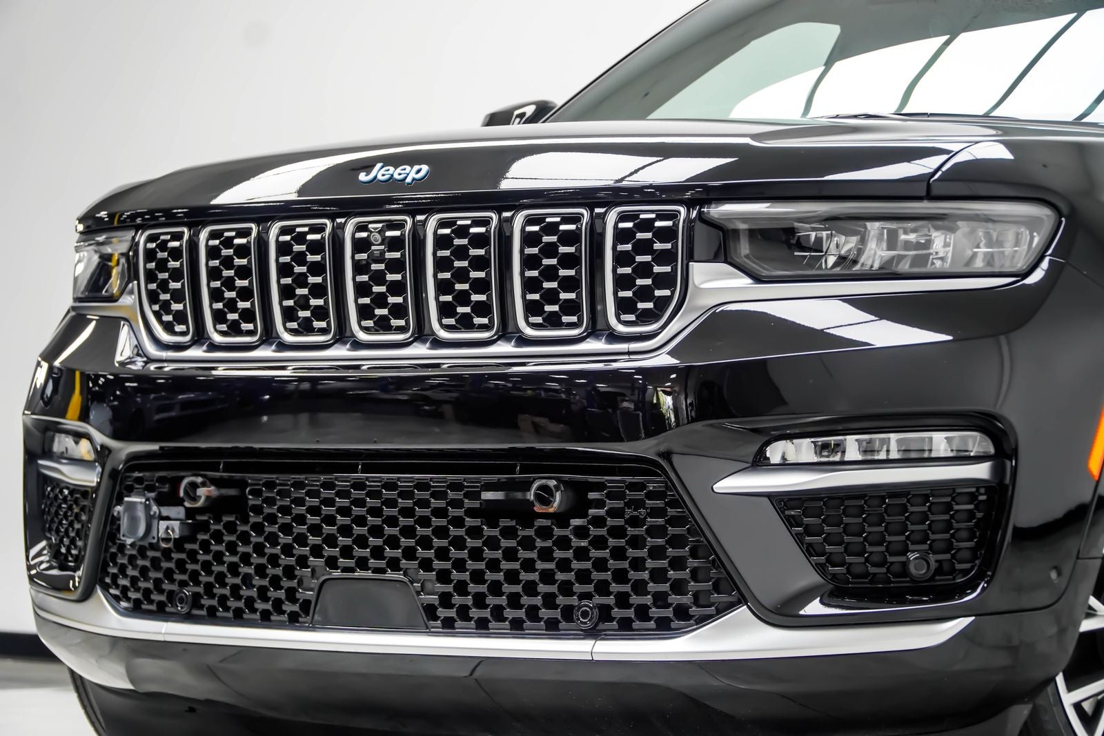 2023 Jeep Grand Cherokee Summit 4xe