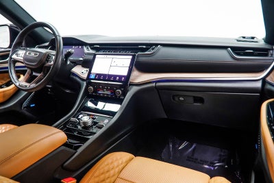 2023 Jeep Grand Cherokee Summit 4xe