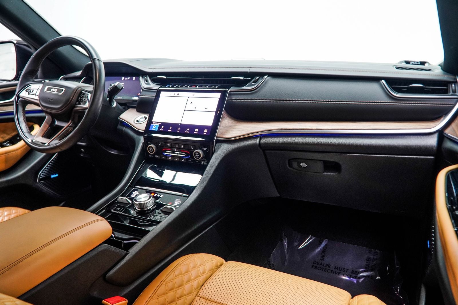 2023 Jeep Grand Cherokee Summit 4xe