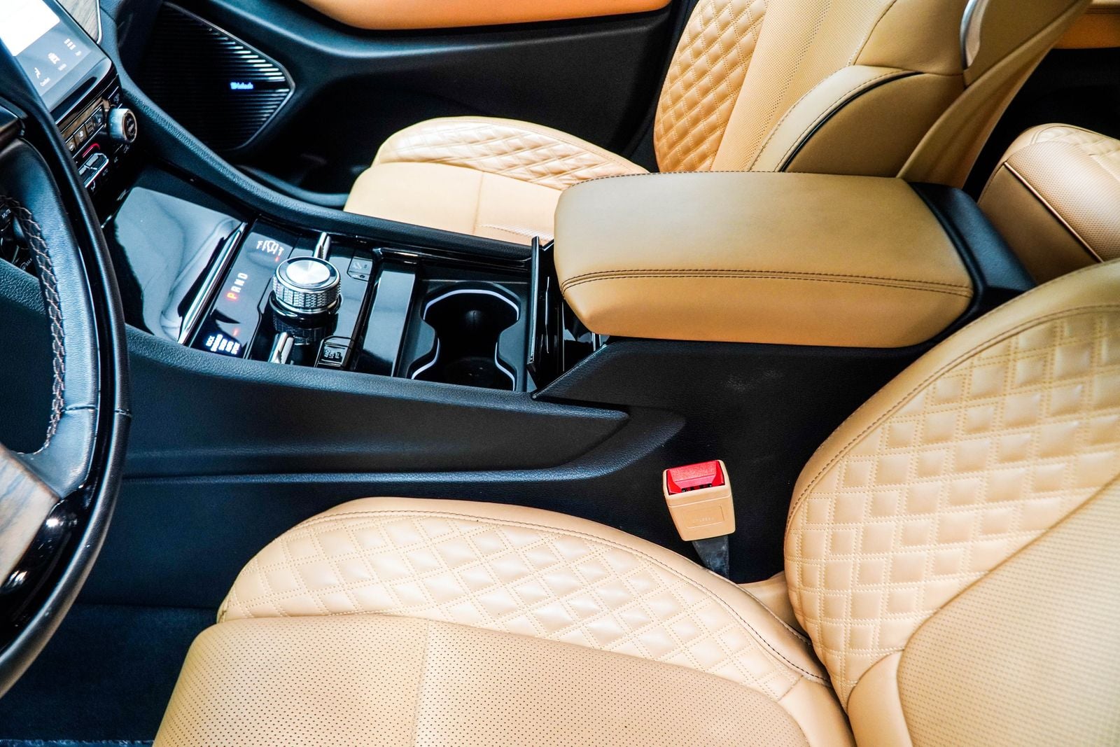 2023 Jeep Grand Cherokee Summit 4xe