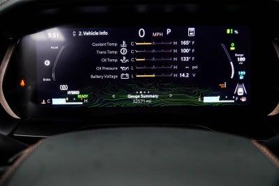 2023 Jeep Grand Cherokee Summit 4xe