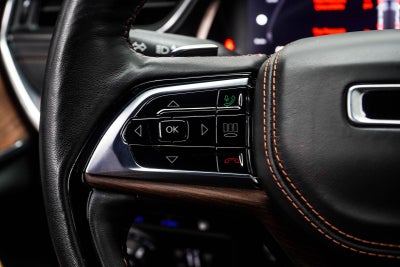 2023 Jeep Grand Cherokee Summit 4xe