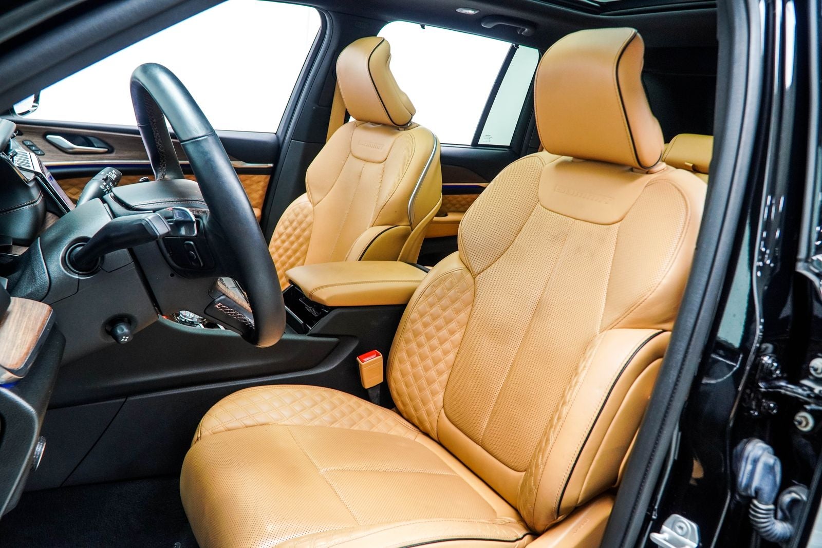 2023 Jeep Grand Cherokee Summit 4xe