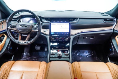 2023 Jeep Grand Cherokee Summit 4xe