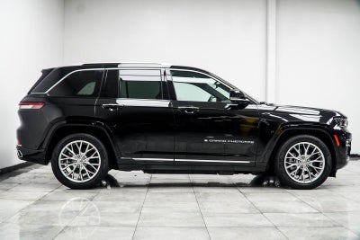 2023 Jeep Grand Cherokee Summit 4xe