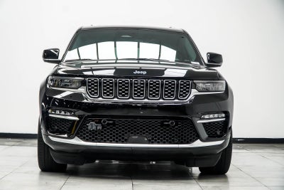 2023 Jeep Grand Cherokee Summit 4xe
