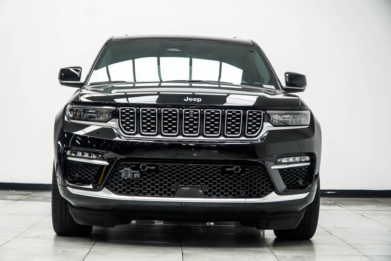 2023 Jeep Grand Cherokee Summit 4xe