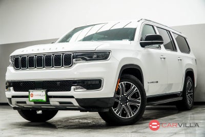 2024 Jeep Wagoneer L Series II