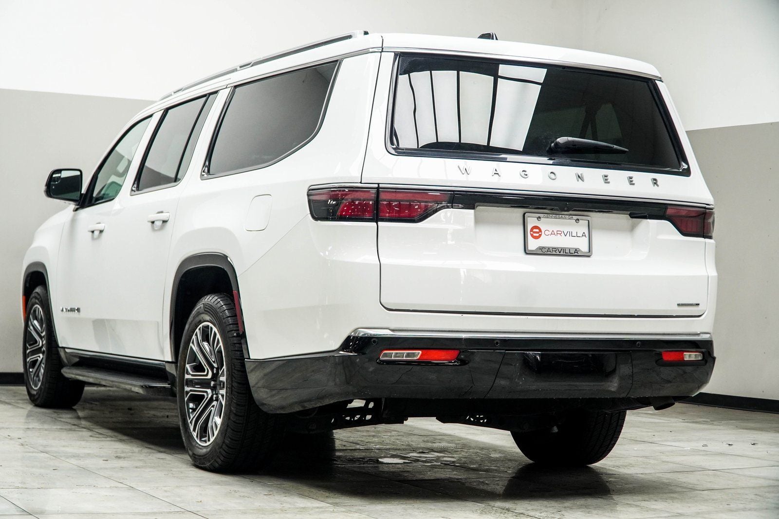 2024 Jeep Wagoneer L Series II