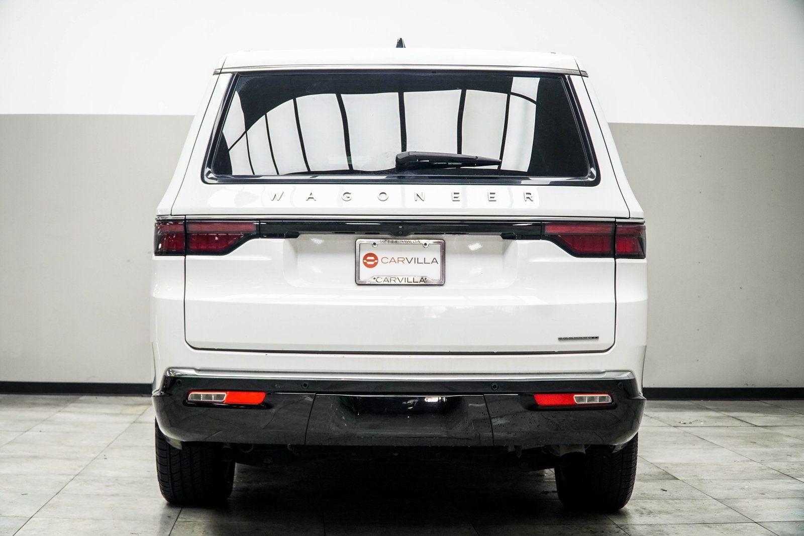 2024 Jeep Wagoneer L Series II