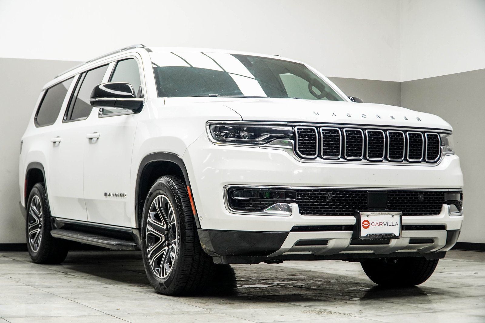 2024 Jeep Wagoneer L Series II