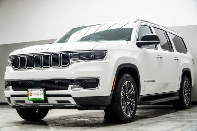 2024 Jeep Wagoneer L Series II