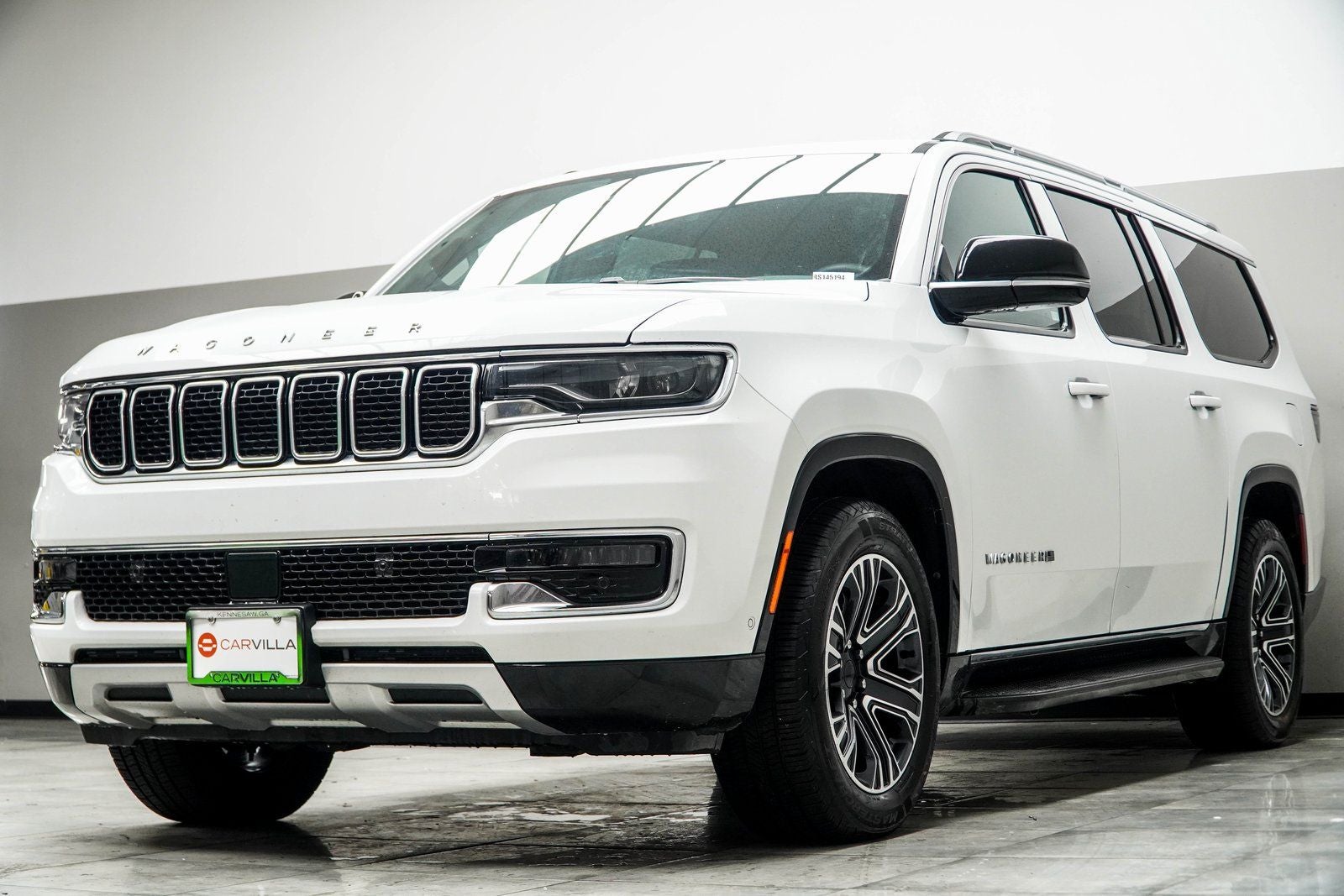 2024 Jeep Wagoneer L Series II