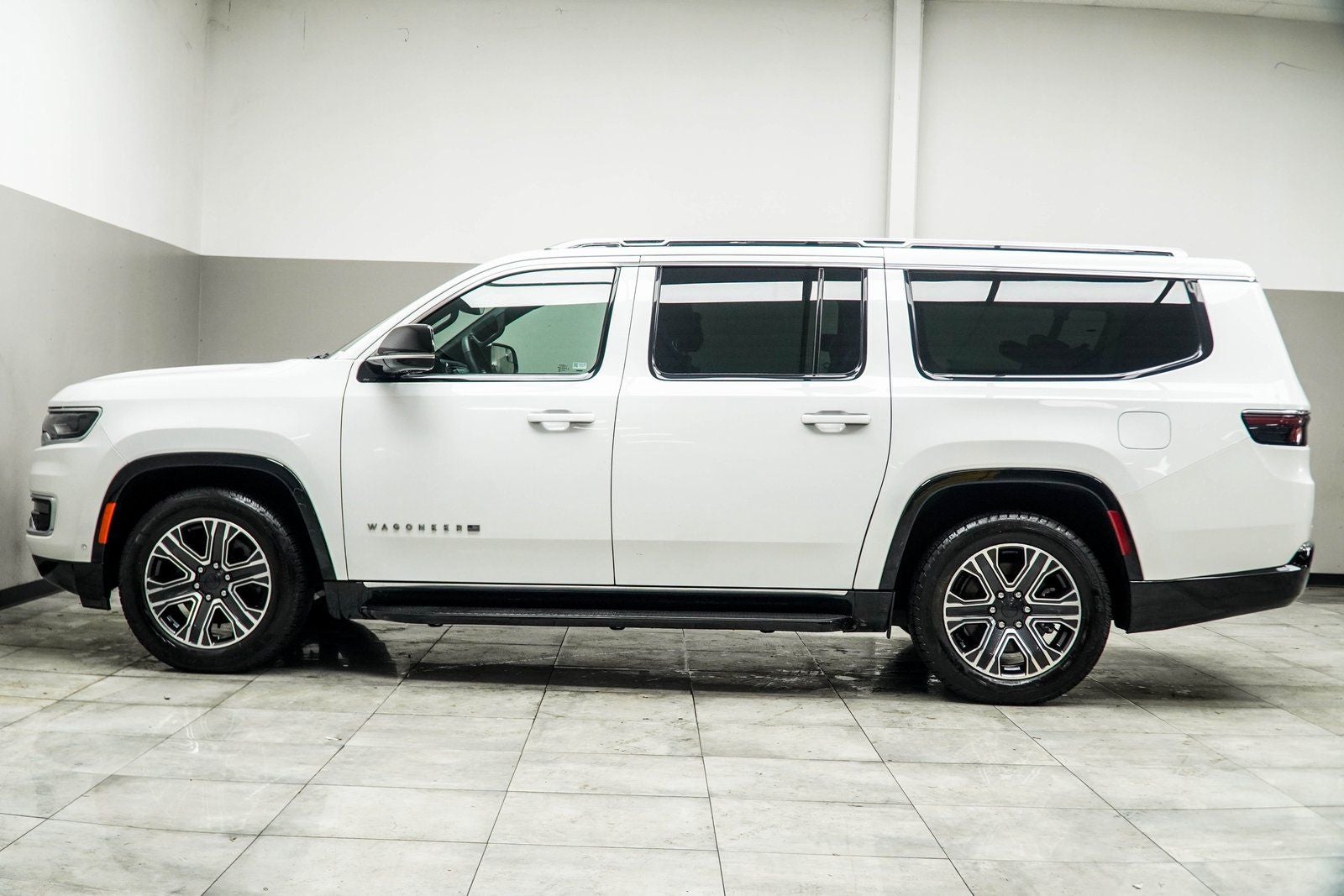 2024 Jeep Wagoneer L Series II
