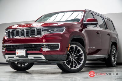 2022 Jeep Wagoneer Series III